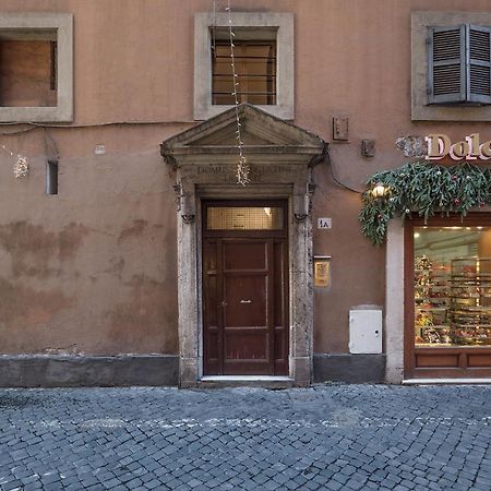 Montecitorio & Pantheon Stylish Flat Apartment Rome Exterior photo